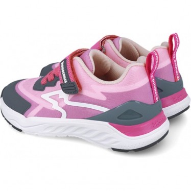 Baskets Biomecanics 252272 Rayo Biorunner pour fille ROSA_B032
