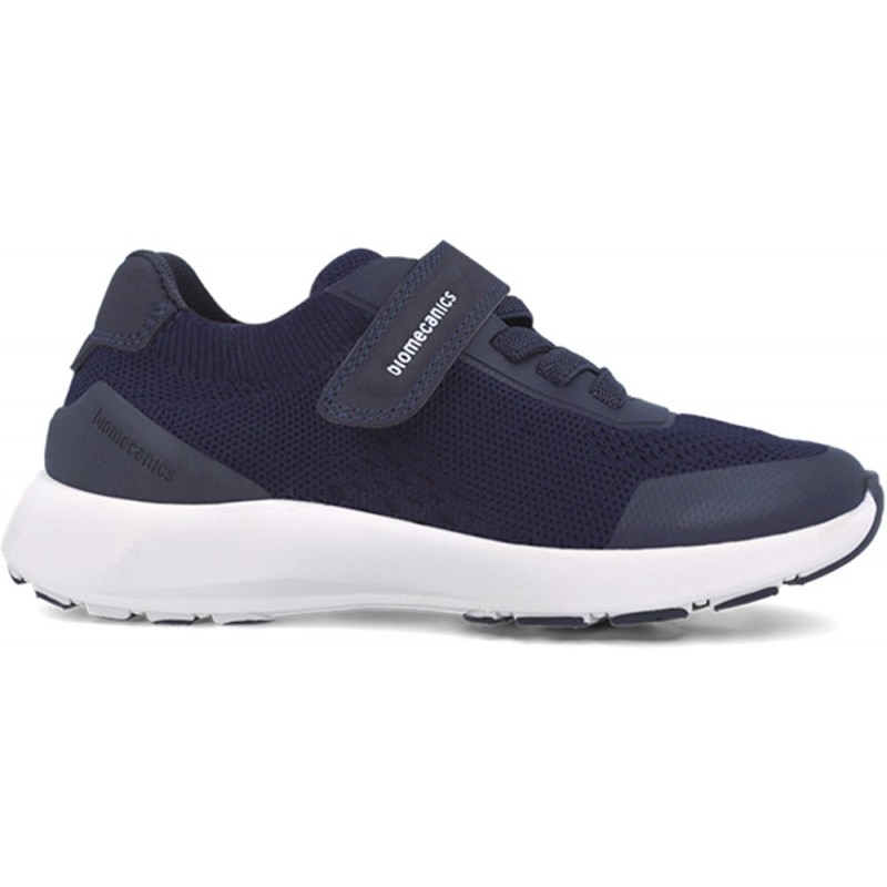 Chaussures de sport Biomecanics 252275 Biotech Mesh pour garçon AZUL_MARINO_A089