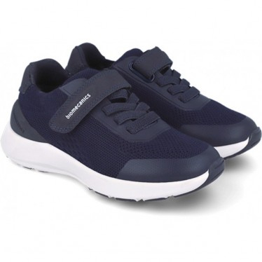 Chaussures de sport Biomecanics 252275 Biotech Mesh pour garçon AZUL_MARINO_A089