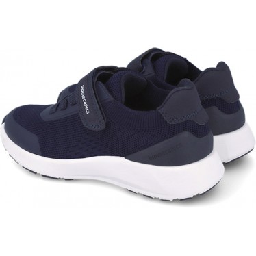 Chaussures de sport Biomecanics 252275 Biotech Mesh pour garçon AZUL_MARINO_A089