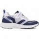 Chaussures de sport pour garçon Biomecanics 252276 Sport Biotech BLANCO_AZUL_MARINO_A112