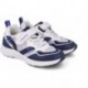 Chaussures de sport pour garçon Biomecanics 252276 Sport Biotech BLANCO_AZUL_MARINO_A112