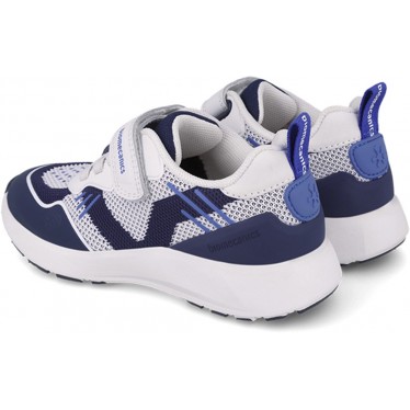 Chaussures de sport pour garçon Biomecanics 252276 Sport Biotech BLANCO_AZUL_MARINO_A112