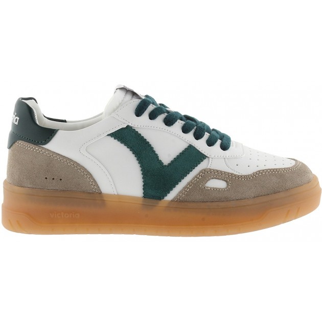 Deportiva Victoria 1257125 Séoul Suède VERDE Deportiva Victoria 1257125 Séoul Suède VERDE