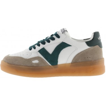 Deportiva Victoria 1257125 Séoul Suède VERDE