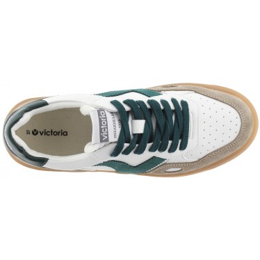 Deportiva Victoria 1257125 Séoul Suède VERDE