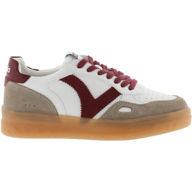 Deportiva Victoria 1257125 Séoul Suède ROJO Deportiva Victoria 1257125 Séoul Suède ROJO