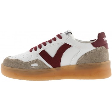 Deportiva Victoria 1257125 Séoul Suède ROJO