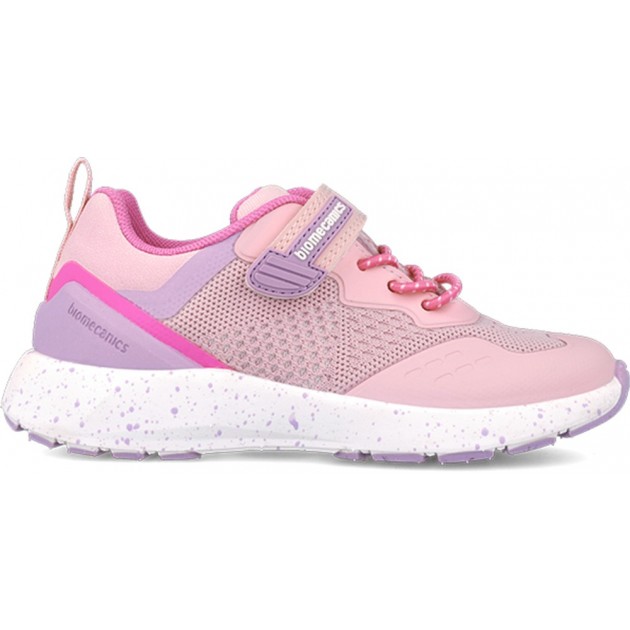 Chaussures de sport Biomecanics 252277 Biotech Mesh pour fille ROSA_B032 Chaussures de sport Biomecanics 252277 Biotech Mesh pour fille ROSA_B032