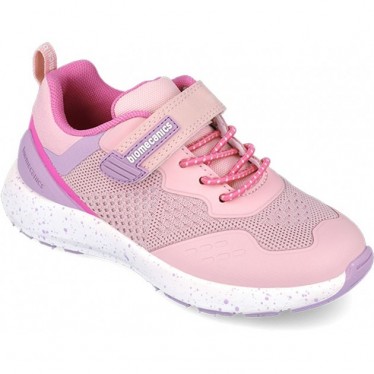 Chaussures de sport Biomecanics 252277 Biotech Mesh pour fille ROSA_B032
