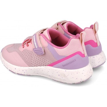 Chaussures de sport Biomecanics 252277 Biotech Mesh pour fille ROSA_B032