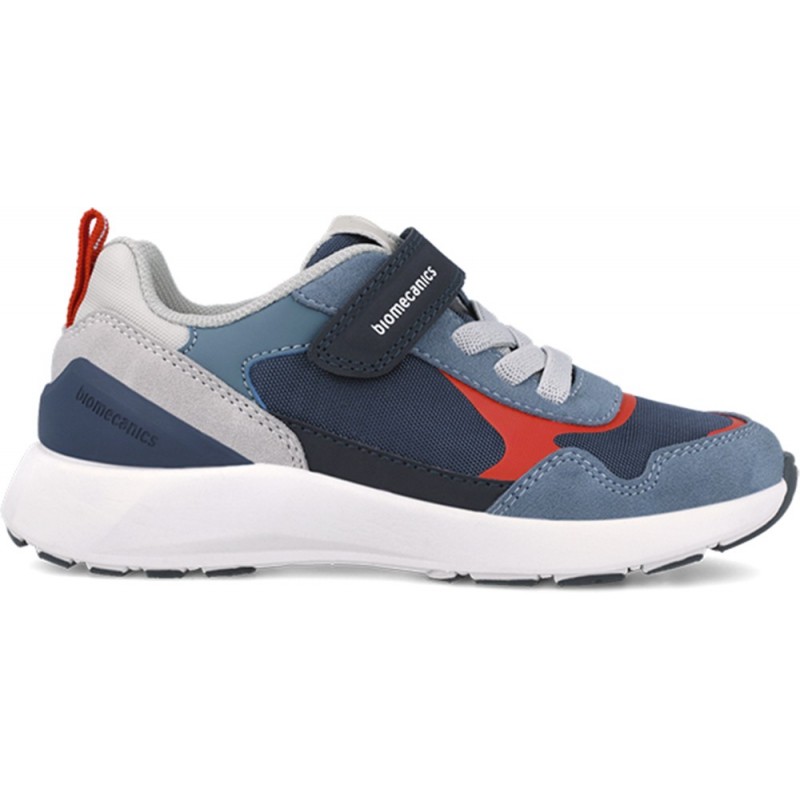 Biomecanics 252279 Sport Grid pour garçons AZUL_MARINO_A089