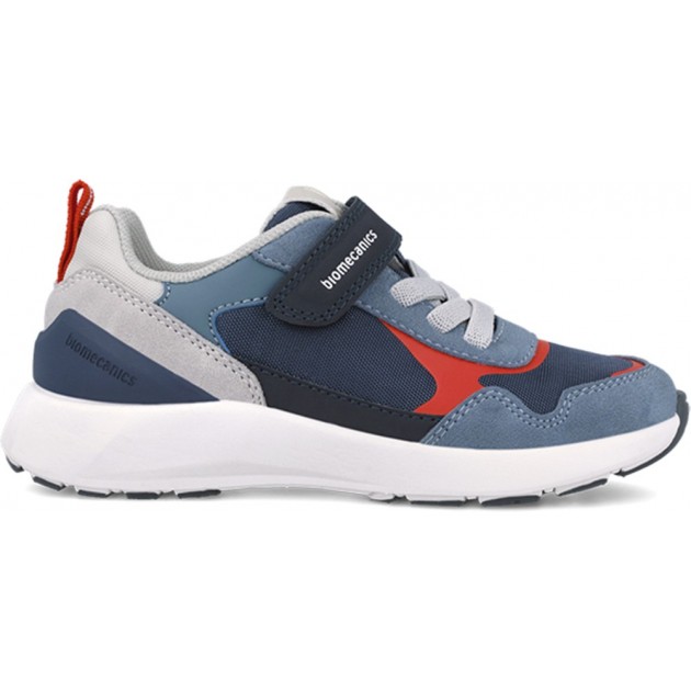 Biomecanics 252279 Sport Grid pour garçons AZUL_MARINO_A089 Biomecanics 252279 Sport Grid pour garçons AZUL_MARINO_A089