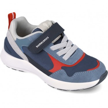 Biomecanics 252279 Sport Grid pour garçons AZUL_MARINO_A089
