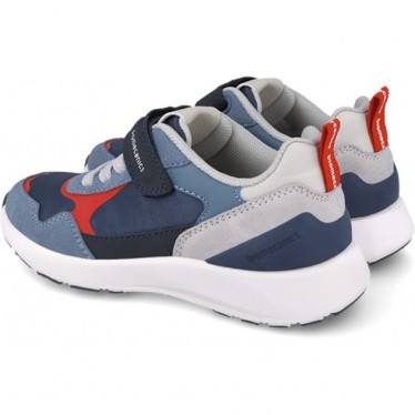 Biomecanics 252279 Sport Grid pour garçons AZUL_MARINO_A089