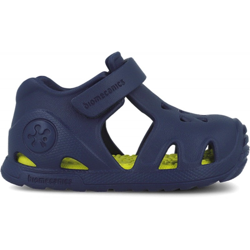 Sandale Biomecanics 252290 Biogateo Acqua Crab pour garçon AZUL_MARINO_A089