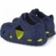 Sandale Biomecanics 252290 Biogateo Acqua Crab pour garçon AZUL_MARINO_A089