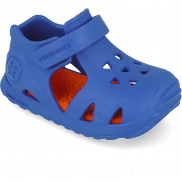 Sandale Biomecanics 252290 Biogateo Acqua Crab pour garçon ROYAL_B006