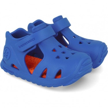 Sandale Biomecanics 252290 Biogateo Acqua Crab pour garçon ROYAL_B006