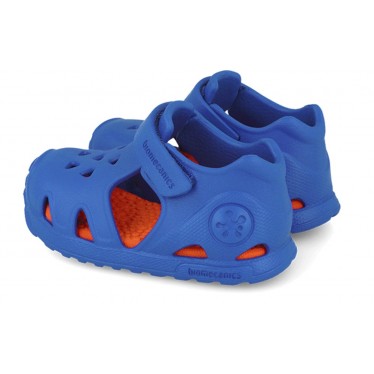 Sandale Biomecanics 252290 Biogateo Acqua Crab pour garçon ROYAL_B006