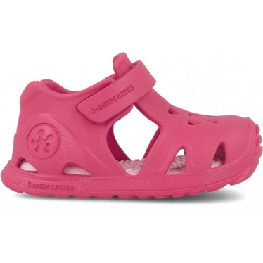 Sandale Biomecanics 252290 Biogateo Acqua Crab pour fille FUCSIA_D146