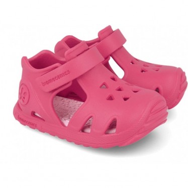 Sandale Biomecanics 252290 Biogateo Acqua Crab pour fille FUCSIA_D146