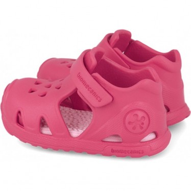 Sandale Biomecanics 252290 Biogateo Acqua Crab pour fille FUCSIA_D146