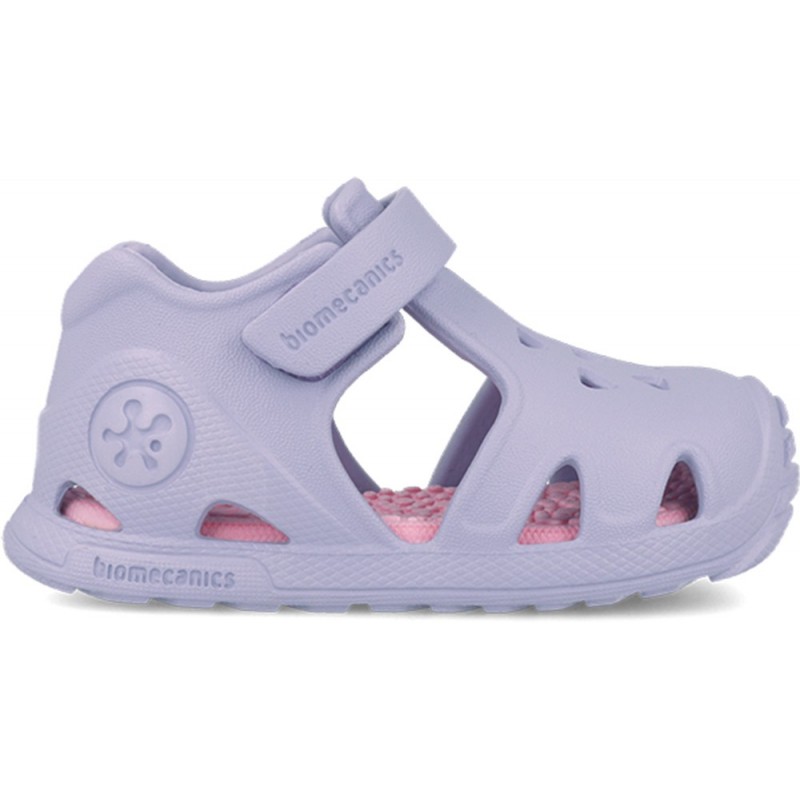 Sandale Biomecanics 252290 Biogateo Acqua Crab pour fille LILA_E164