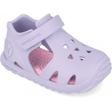Sandale Biomecanics 252290 Biogateo Acqua Crab pour fille LILA_E164