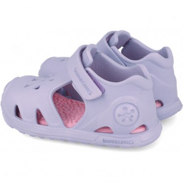 Sandale Biomecanics 252290 Biogateo Acqua Crab pour fille LILA_E164