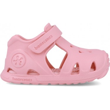 Sandale Biomecanics 252290 Biogateo Acqua Crab pour fille ROSA_F032