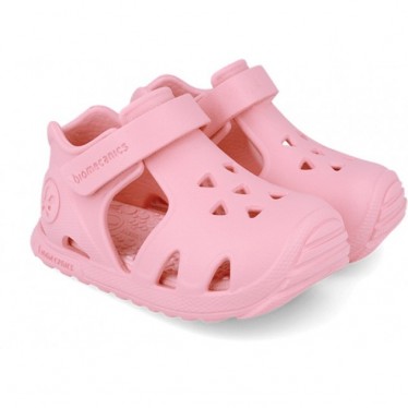 Sandale Biomecanics 252290 Biogateo Acqua Crab pour fille ROSA_F032