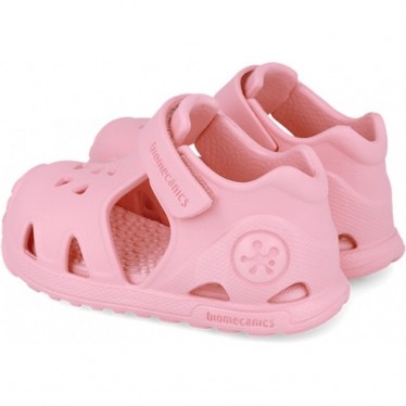 Sandale Biomecanics 252290 Biogateo Acqua Crab pour fille ROSA_F032