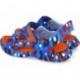 Sandales imprimées Bioacqua Biomecanics 252295 pour garçon AZUL_ELECTRICO_A090
