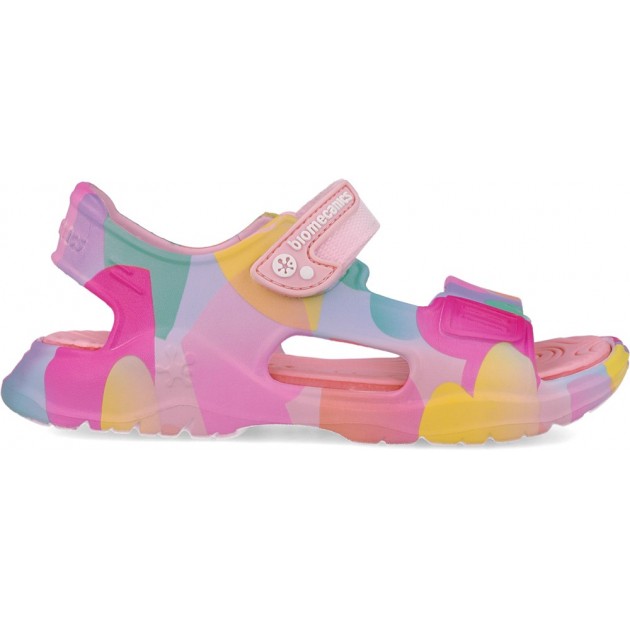 Sandales Biomecanics 252296 Bioacqua pour fille BLANCO_A050 Sandales Biomecanics 252296 Bioacqua pour fille BLANCO_A050