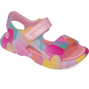Sandales Biomecanics 252296 Bioacqua pour fille BLANCO_A050