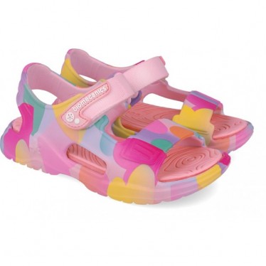 Sandales Biomecanics 252296 Bioacqua pour fille BLANCO_A050