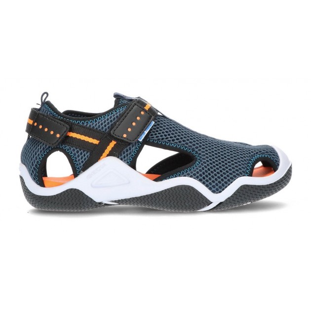 SANDALES GEOX J WADER J1530A NAVY