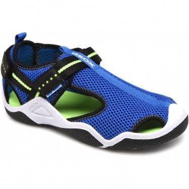 SANDALES GEOX J WADER J1530A ROYAL