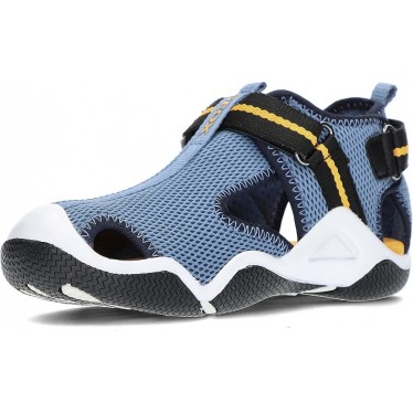 SANDALES GEOX J WADER J1530A BLUE