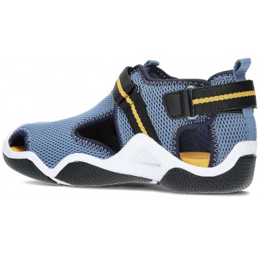 SANDALES GEOX J WADER J1530A BLUE