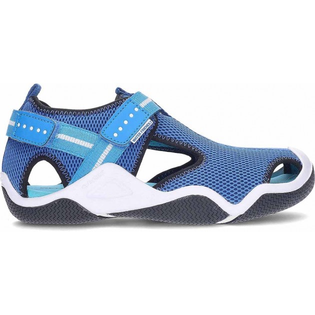 SANDALES GEOX J WADER J1530A ROYAL_BLUE