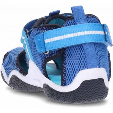 SANDALES GEOX J WADER J1530A ROYAL_BLUE