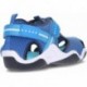 SANDALES GEOX J WADER J1530A ROYAL_BLUE