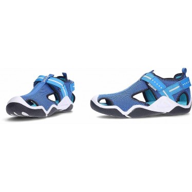 SANDALES GEOX J WADER J1530A ROYAL_BLUE