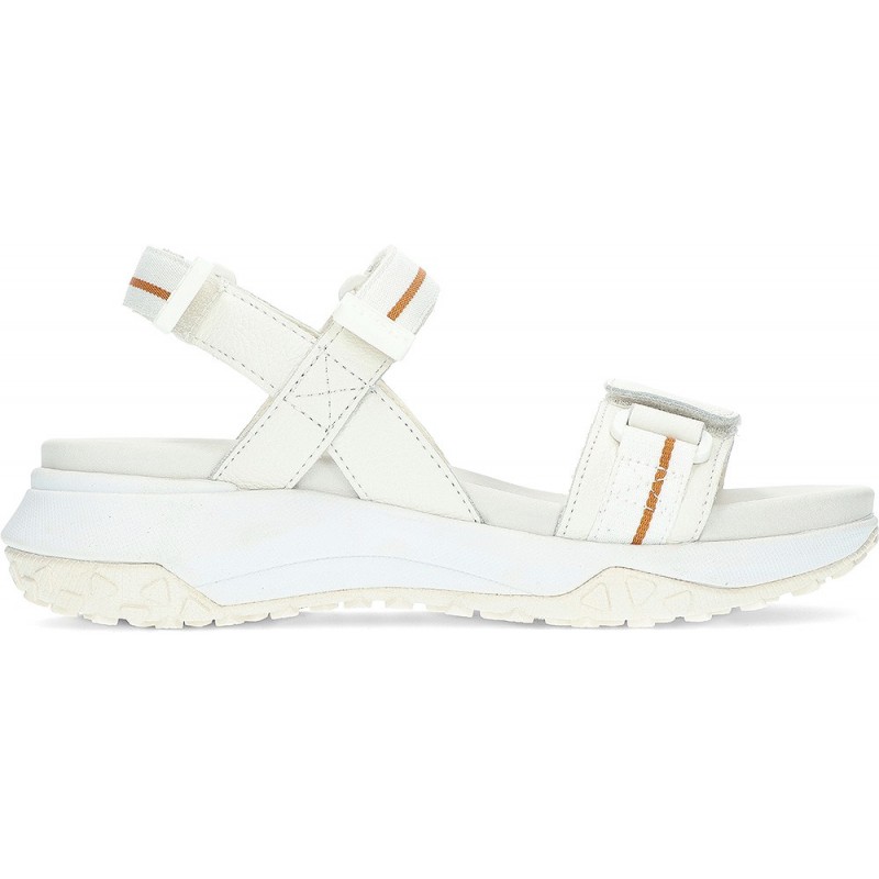 SANDALES GEOX D35TBB WHITE