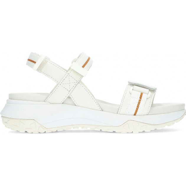 SANDALES GEOX D35TBB WHITE