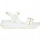 SANDALES GEOX D35TBB WHITE