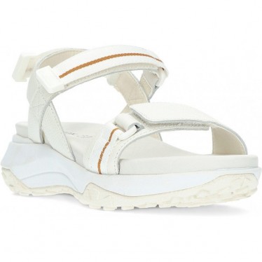 SANDALES GEOX D35TBB WHITE