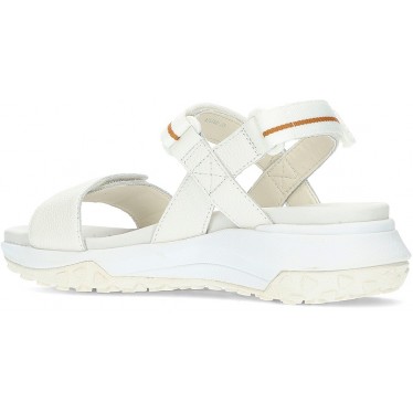 SANDALES GEOX D35TBB WHITE